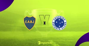 Boca Juniors x Cruzeiro Palpite