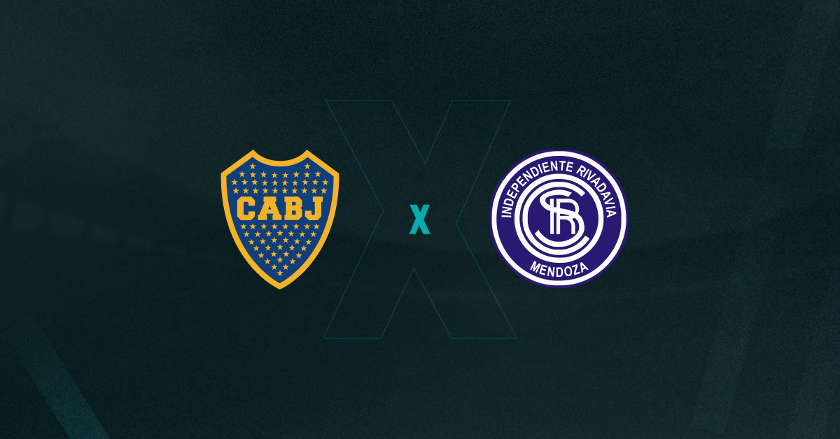 Boca Juniors x Ind. Rivadavia se enfrentam pelo Campeonato Argentino