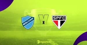Bolívar x São Paulo