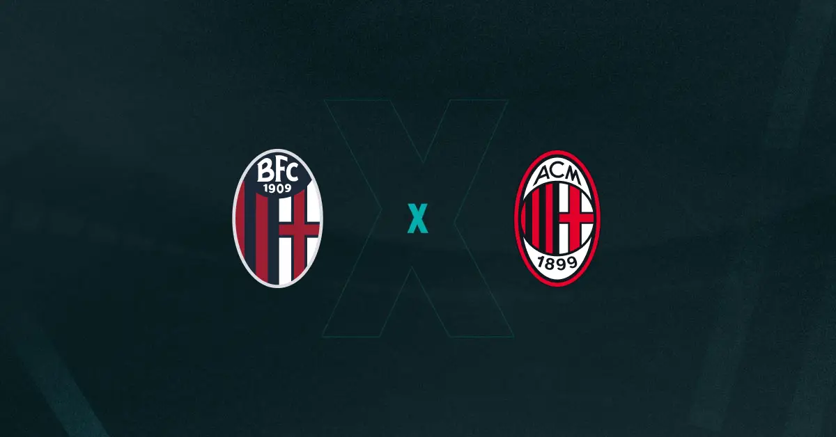 Bologna x Milan Palpites