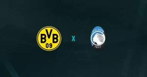 Borussia Dortmund x Atalanta Palpites