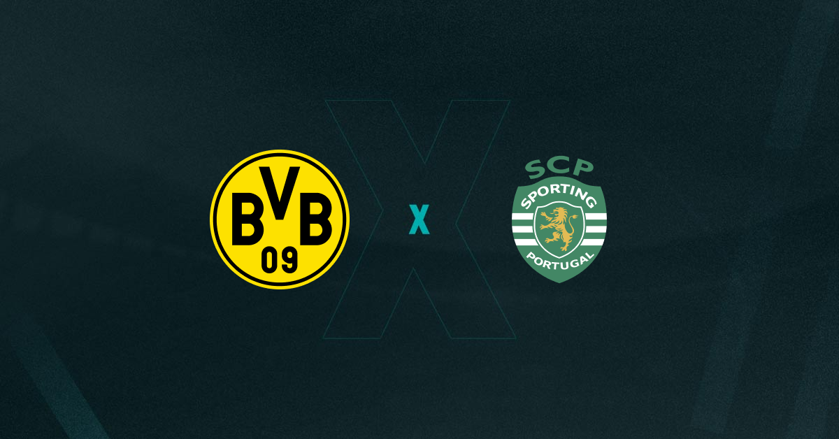 Borussia Dortmund x Sporting Palpites - Saiba Onde Assistir, Horário e Escalações 19/02