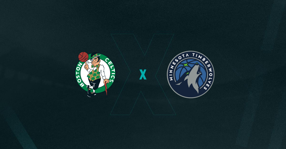 Boston Celtics x Minnesota Timberwolves - NBA: Palpites, Onde Assistir ...