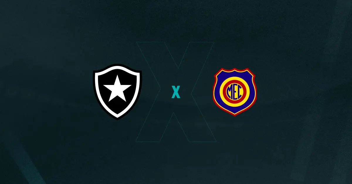 Botafogo x Madureira Palpites - Saiba Onde Assistir, Horário e Escalações 09/02