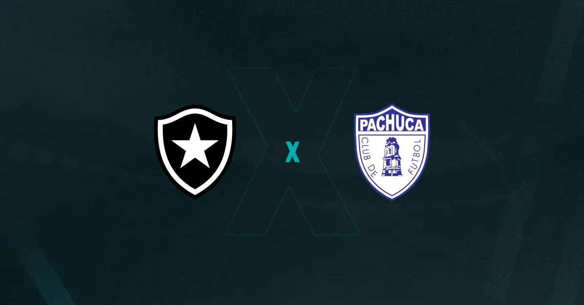 Botafogo x Pachuca Palpites Onde Assistir, Horário e Escalações 11/12