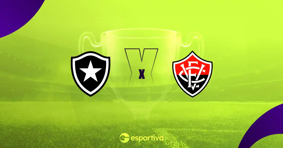 Botafogo x Vitória