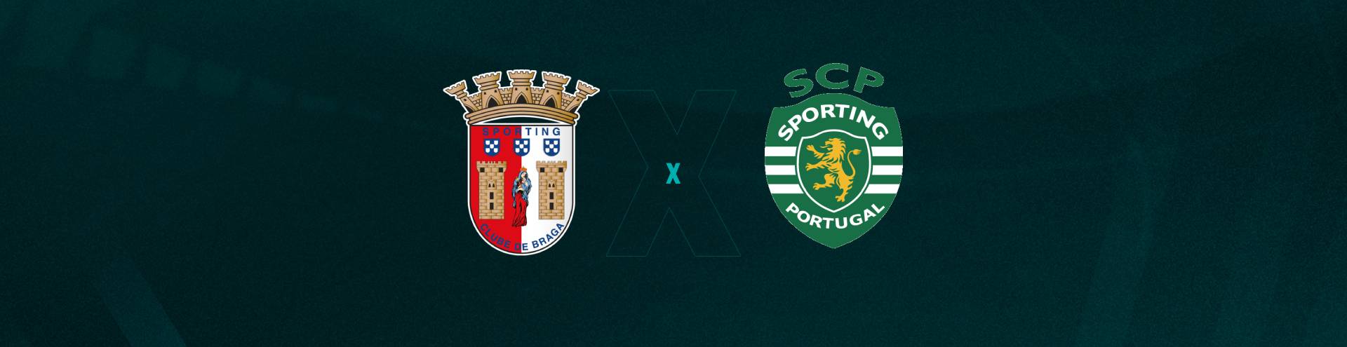 SPORTING E BRAGA COMPLICAM PALPITES