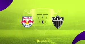 Bragantino x Atlético-MG