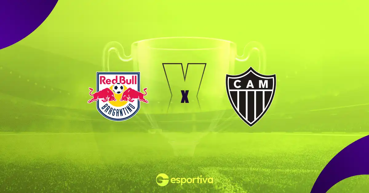 Bragantino x Atlético-MG