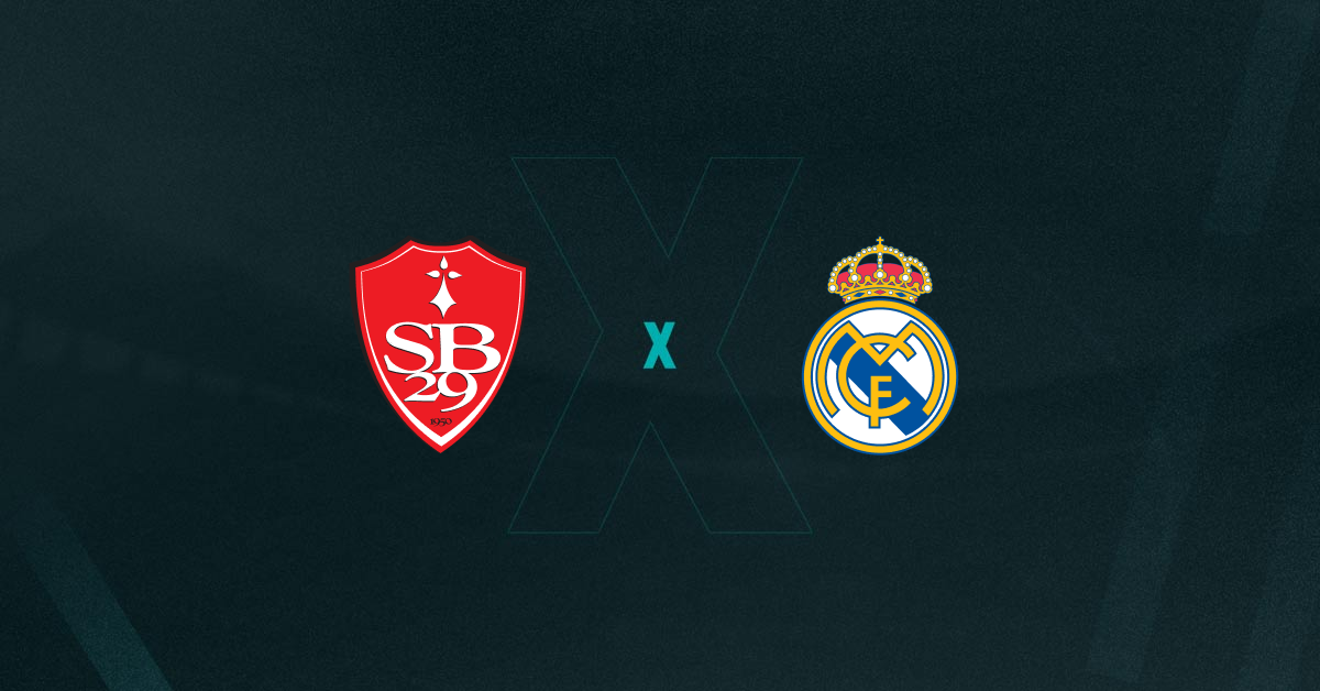 Brest x Real Madrid Palpites - Saiba Onde Assistir, Horário e Escalações 29/01