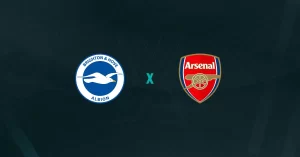 Brighton x Arsenal Palpite