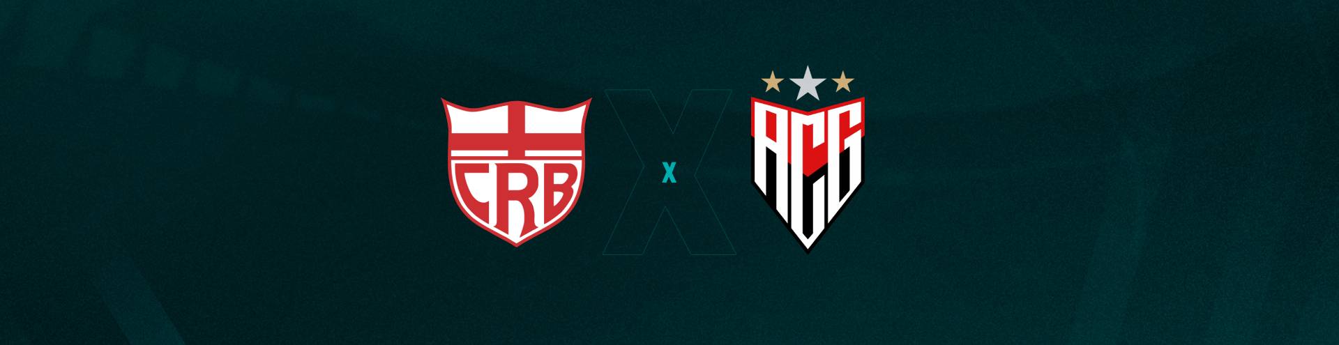 Qual canal vai passar o jogo CRB x ATLÉTICO-GO hoje (01/08)? Passa