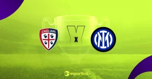 Cagliari x Inter de Milão