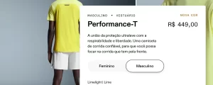 Camiseta de João Fonseca em Roland Garros
