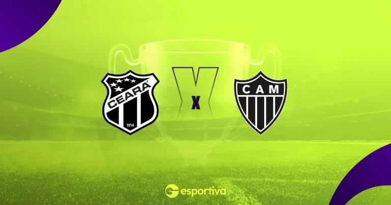 Ceará x Atlético-MG Palpite