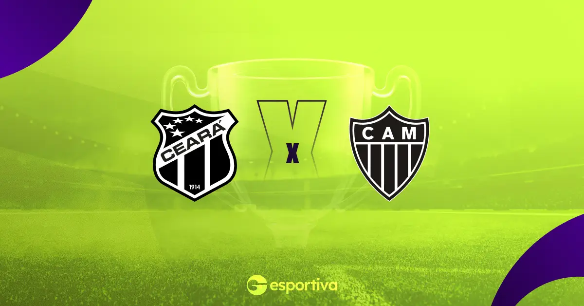 Ceará x Atlético-MG Palpite