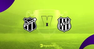 Ceará x Ponte Preta Análise