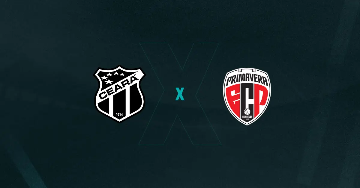 Ceará x Primavera-SP Palpites