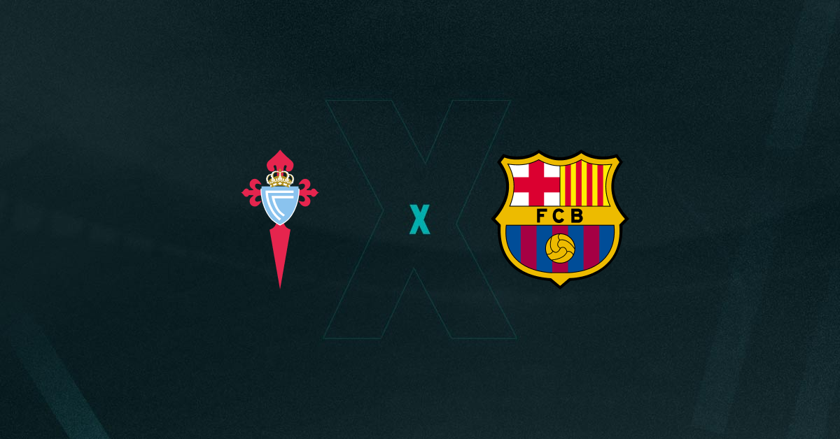 Celta de Vigo x Barcelona Palpites