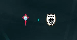 Celta de Vigo x PAOK Palpites
