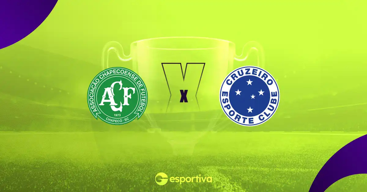 Chapecoense x Cruzeiro Análise
