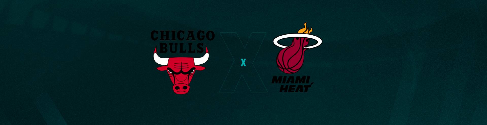 Chicago Bulls x Miami Heat: onde assistir ao jogo ao vivo - NBA