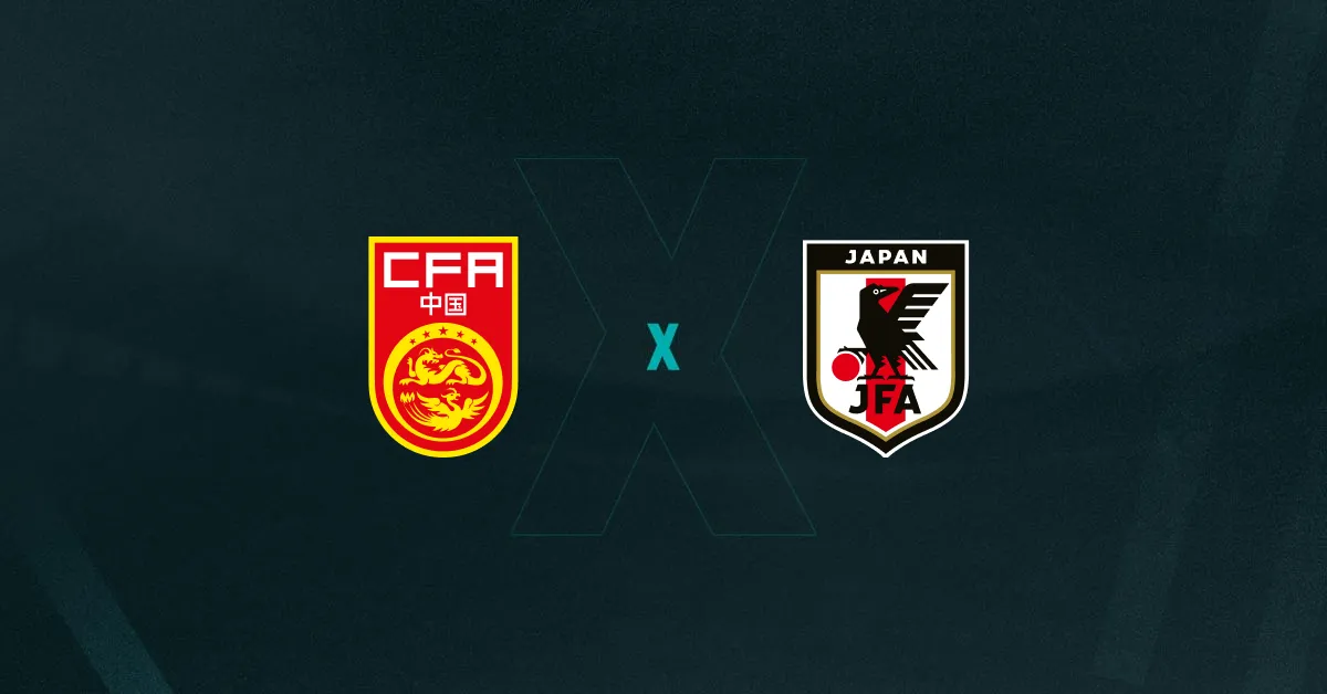 Japão pode ser a primeira seleção garantida na Copa de 2026