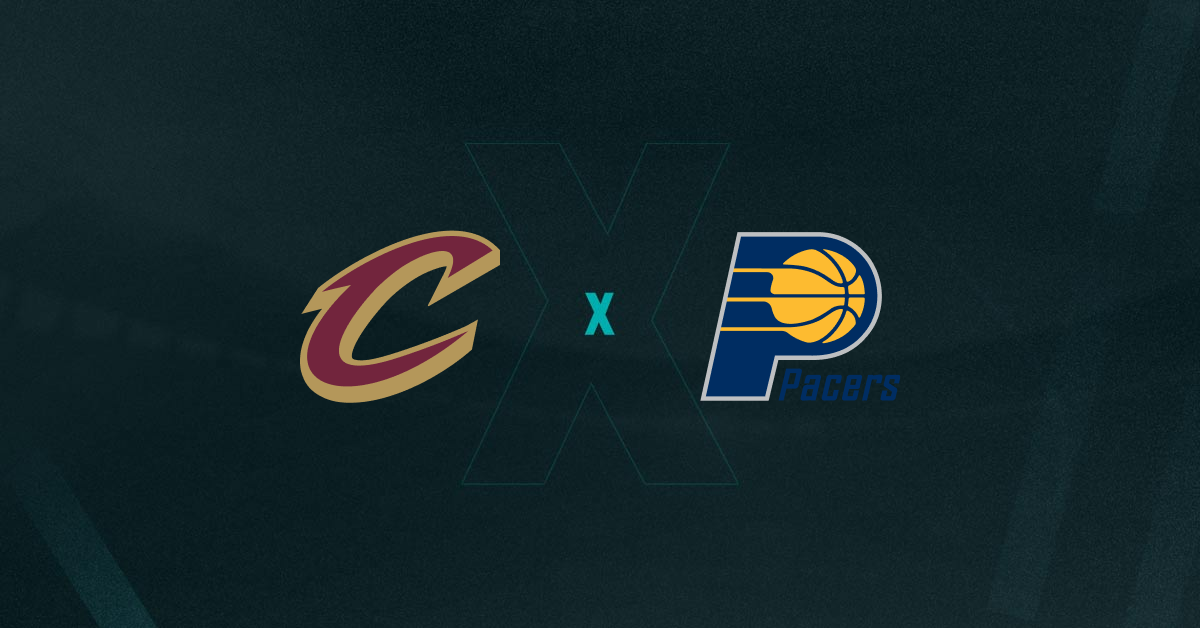 Cleveland Cavaliers e Indiana Pacers jogam esta noite pela NBA.
