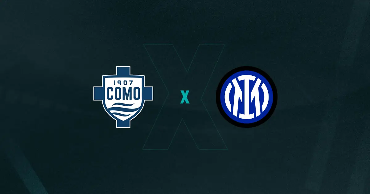 Como x Inter de Milão Palpite
