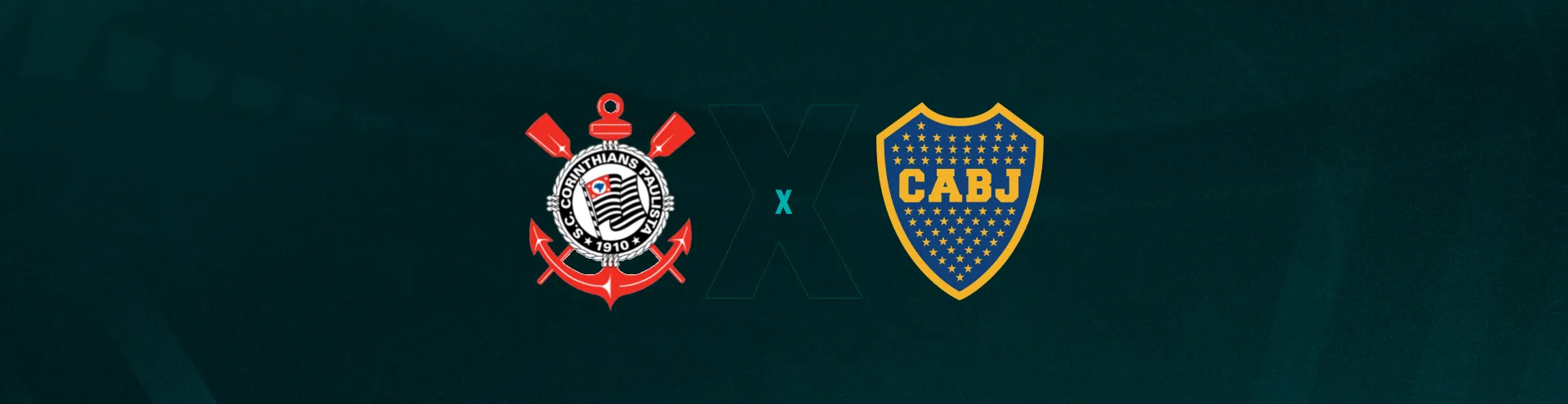 Boca Juniors venceu um duelo com o Corinthians no histórico. Outro jogo terminou empatado