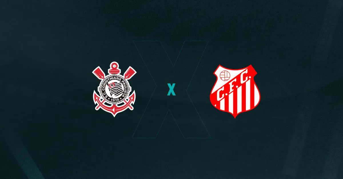 Corinthians x Capivariano Palpites