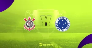 Corinthians x Cruzeiro