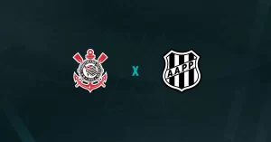 Escudos de Corinthians x Ponte Preta, que se enfrentam pelo Paulistão