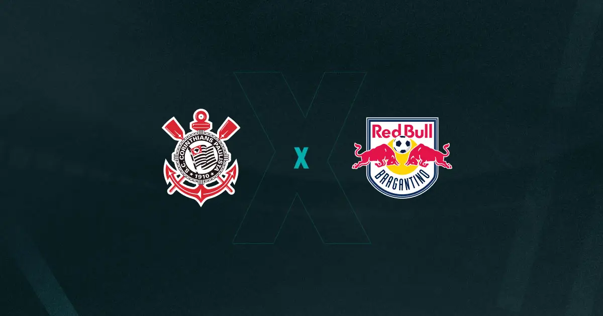 Escudos de Corinthians x RB Bragantino Feminino