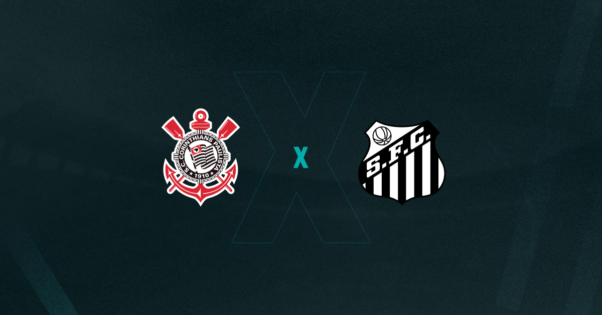 Corinthians x Santos Palpites - Saiba Onde Assistir, Horário e Escalações 12/02