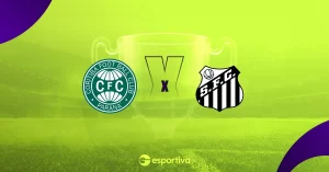 Coritiba x Santos Palpite