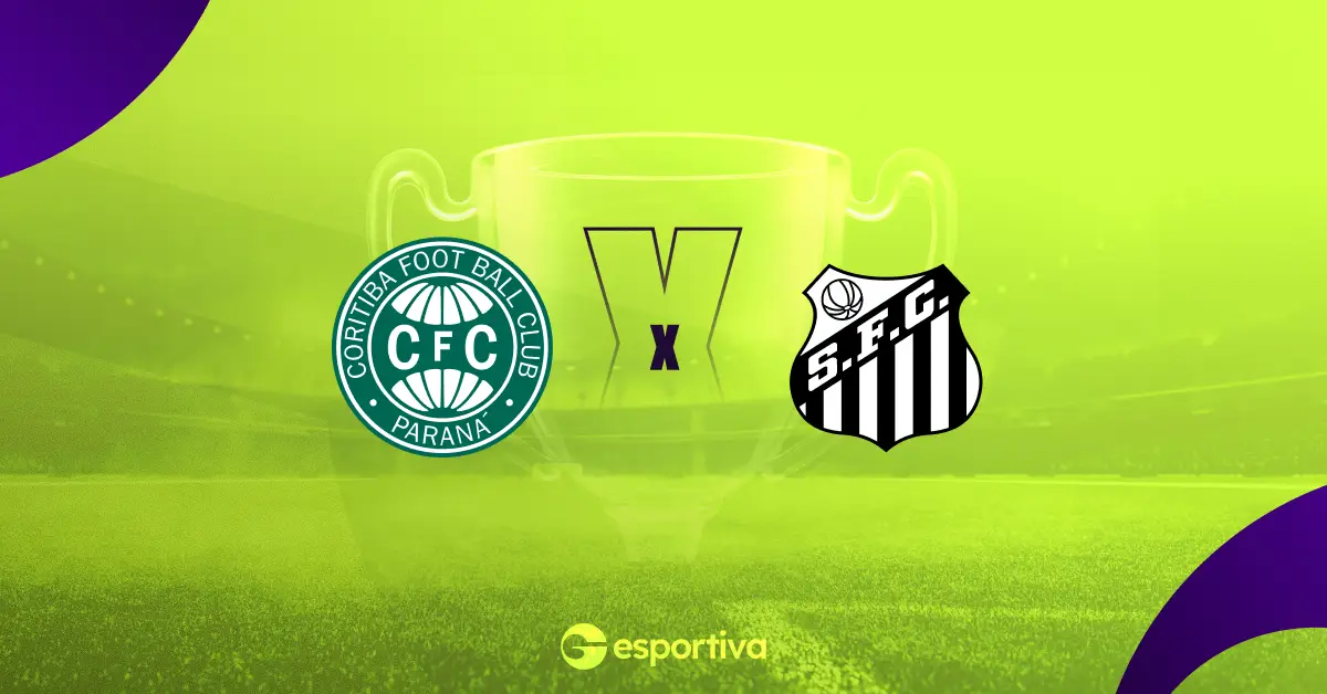 Coritiba x Santos Palpite