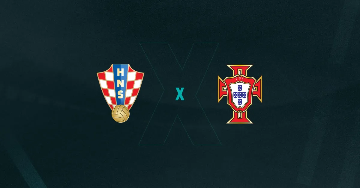 Croácia x Portugal Palpites - Onde Assistir, Horário e Escalações 18/11