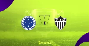 Cruzeiro x Atlético Mineiro