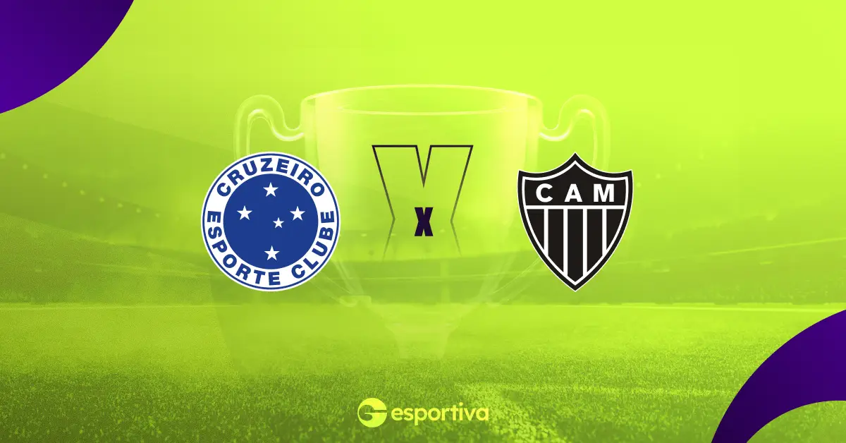 Cruzeiro x Atlético Mineiro
