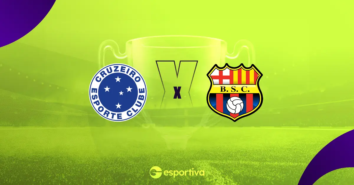 Cruzeiro x Barcelona-EQU Palpite