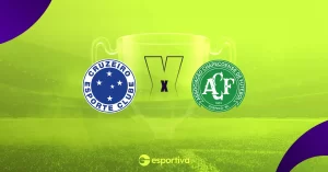 Cruzeiro x Chapecoense Palpite