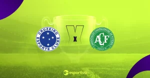 Onde Assistir Cruzeiro x Chapecoense