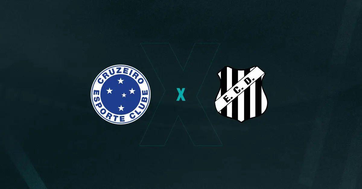 Escudos de Cruzeiro x Democrata GV