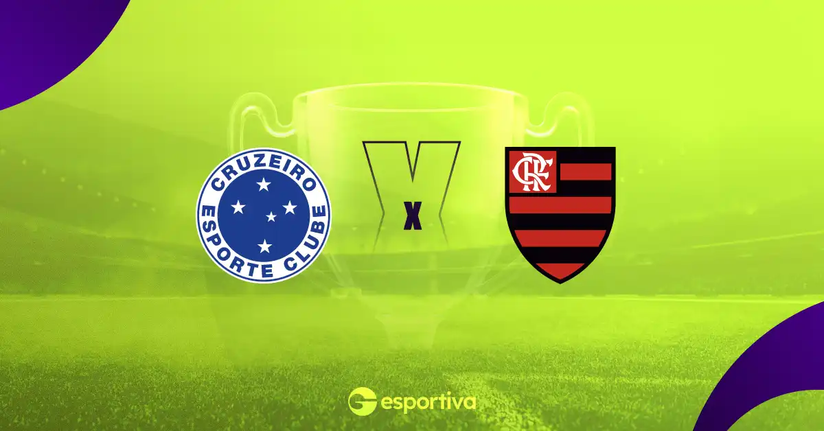 Cruzeiro x Flamengo