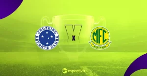 Cruzeiro x Mirassol