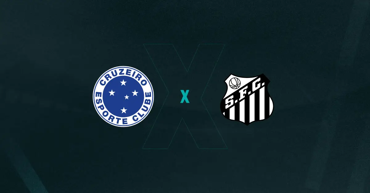 Cruzeiro x Santos Palpites