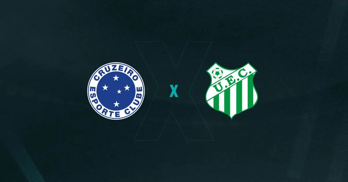 Escudos de Cruzeiro x Uberlândia