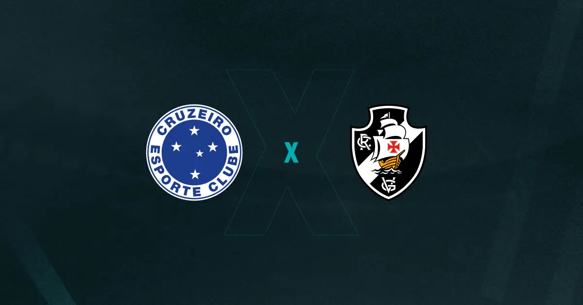 Cruzeiro x Vasco Palpite