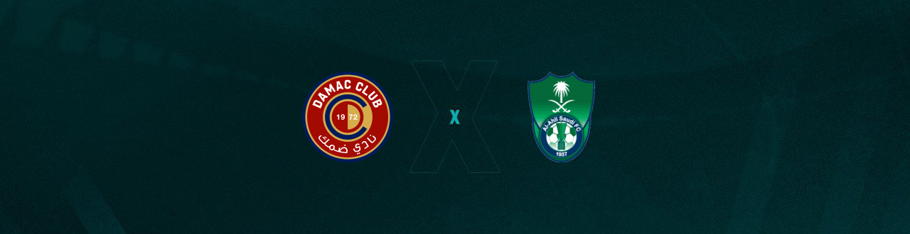 Damac x Al-Ahli: veja onde assistir e demais informações sobre a